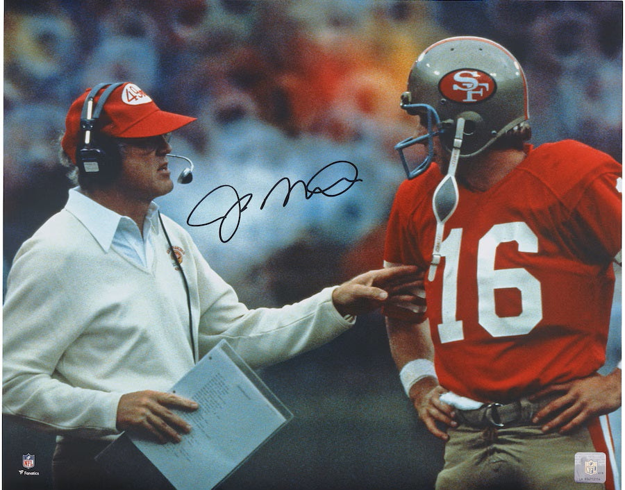 The Score Takes Care of Itself -- Bill Walsh