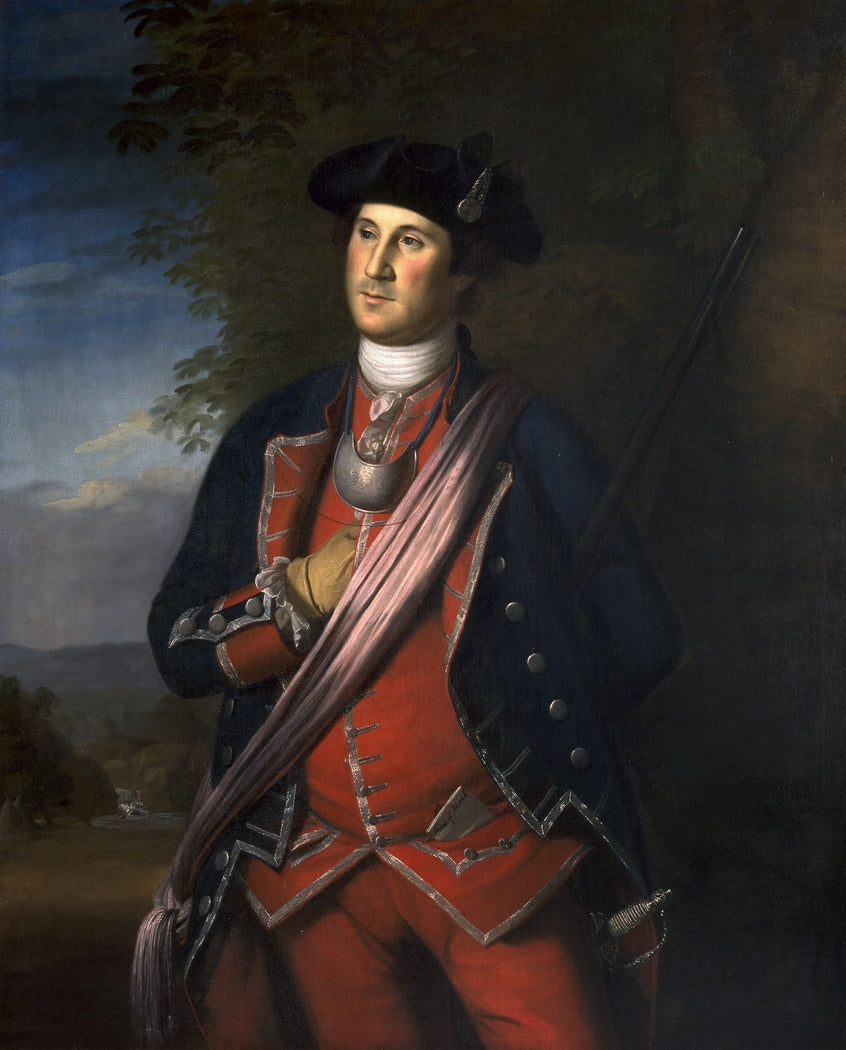 The Failures of George Washington