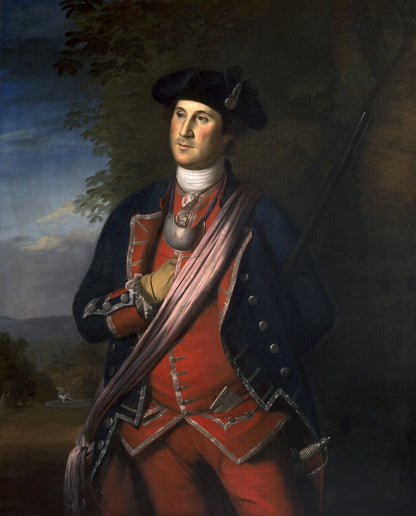 The Failures of George Washington